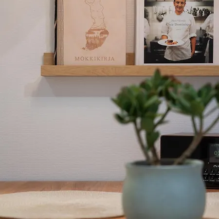 Lilla Loimu, 2 Skipasses Ruka-pyhae Included, Skibus Doorstep