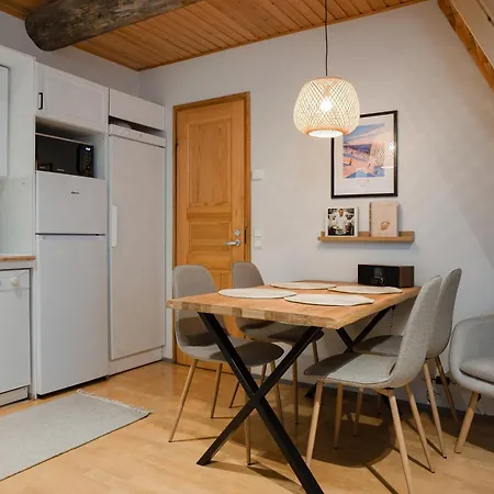 Lilla Loimu, 2 Skipasses Ruka-pyhae Included, Skibus Doorstep 公寓 *