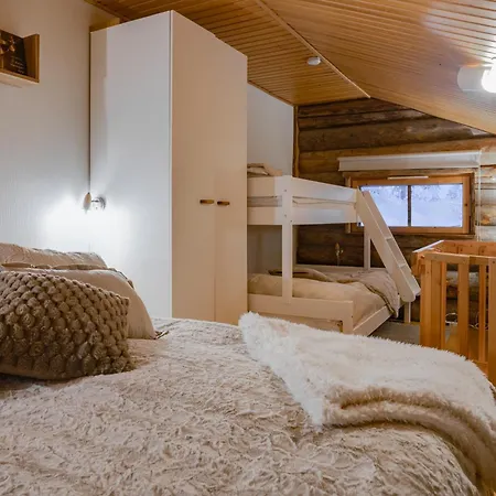 公寓 Lilla Loimu, 2 Skipasses Ruka-pyhae Included, Skibus Doorstep