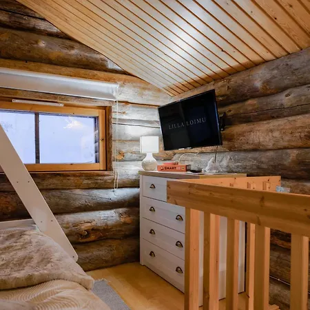 Lilla Loimu, 2 Skipasses Ruka-pyhä Included, Skibus Doorstep Appartement Ruka