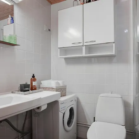 Lilla Loimu, 2 Skipasses Ruka-pyhae Included, Skibus Doorstep 公寓 *