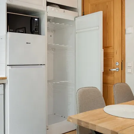 Lilla Loimu, 2 Skipasses Ruka-pyhae Included, Skibus Doorstep Ruka