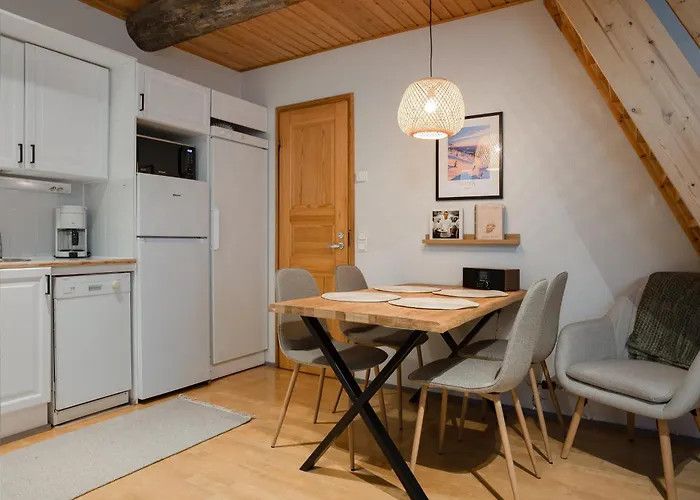 Lilla Loimu, 2 Skipasses Ruka-pyhae Included, Skibus Doorstep Lägenhet *